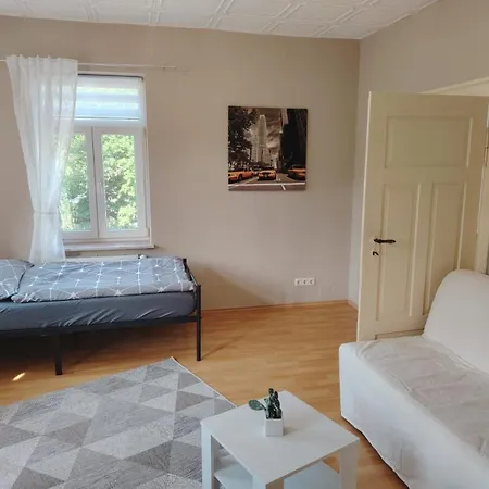 公寓 Ruhige Auszeit Mit Zentraler Anbindung