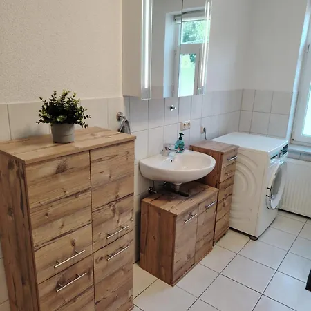 公寓 Ruhige Auszeit Mit Zentraler Anbindung