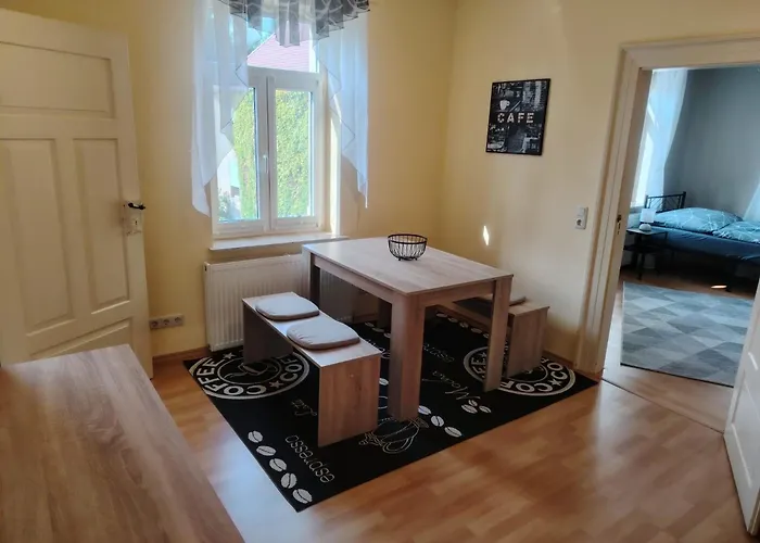 Apartment Ruhige Auszeit Mit Zentraler Anbindung