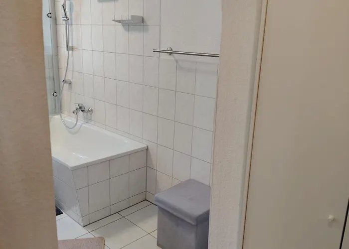 Ruhige Auszeit Mit Zentraler Anbindung Apartment *