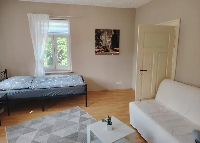 Apartment Ruhige Auszeit Mit Zentraler Anbindung