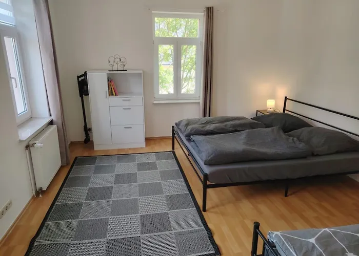 Ruhige Auszeit Mit Zentraler Anbindung Apartment *