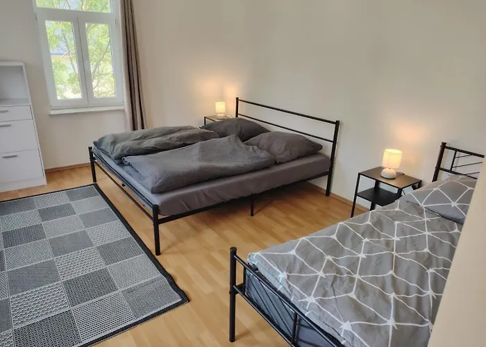 Ruhige Auszeit Mit Zentraler Anbindung Apartment Marbach