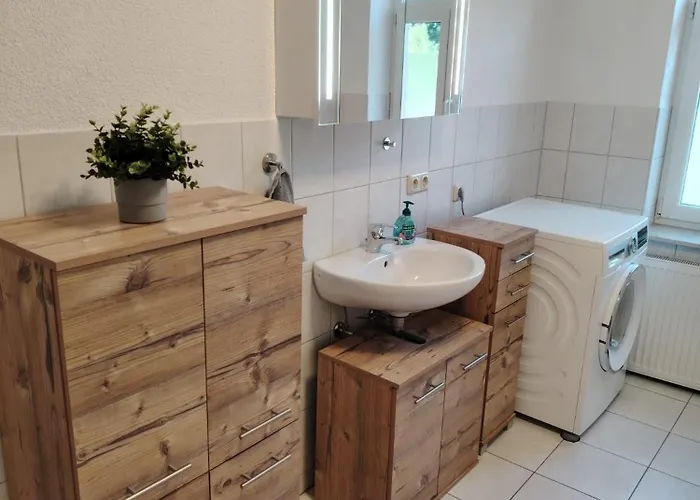 Apartment Ruhige Auszeit Mit Zentraler Anbindung