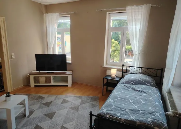 Ruhige Auszeit Mit Zentraler Anbindung * Marbach